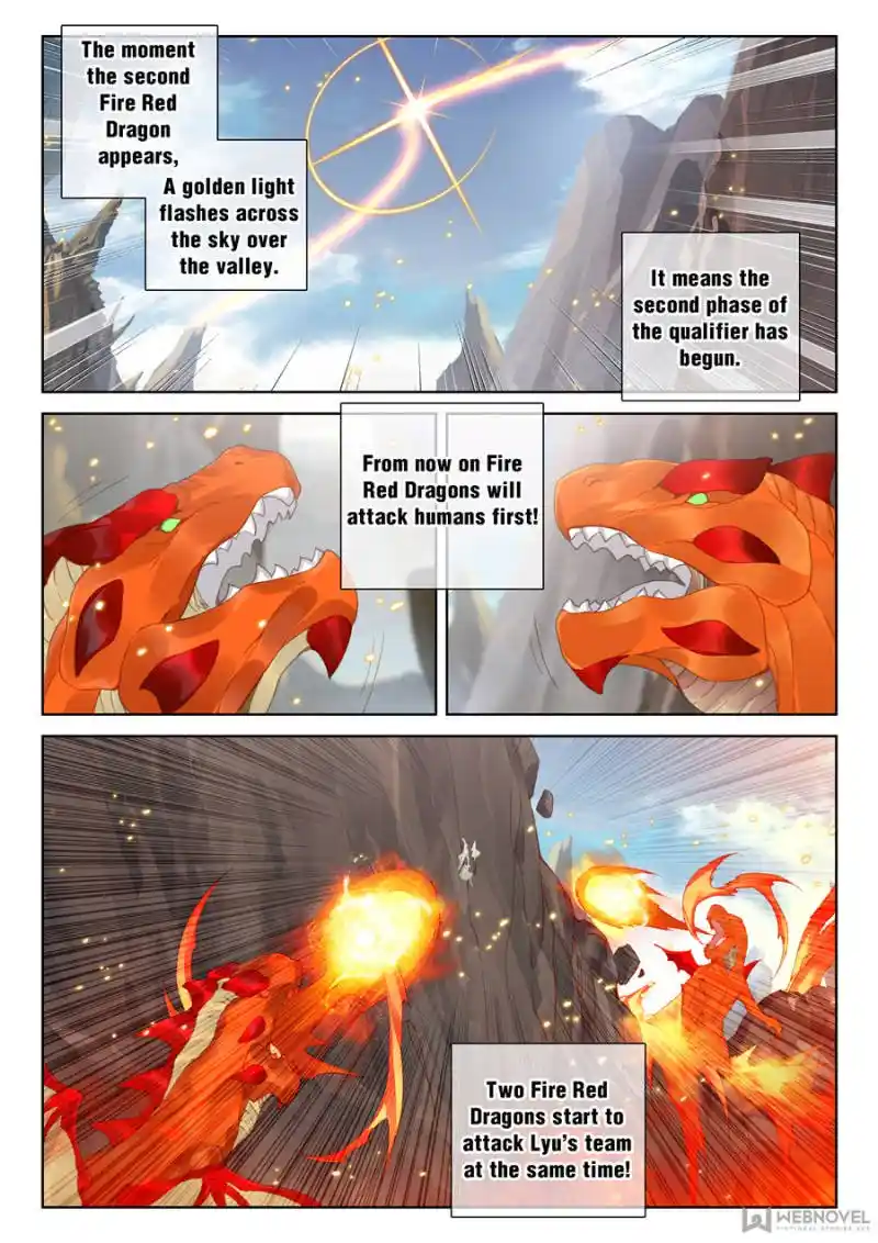 Soul Land iv – The Ultimate Combat Chapter 92