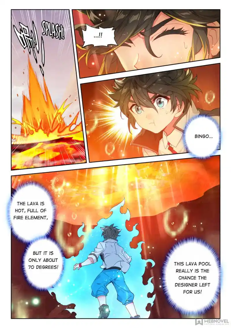 Soul Land iv – The Ultimate Combat Chapter 92