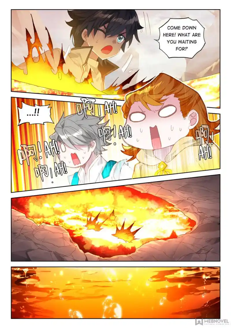 Soul Land iv – The Ultimate Combat Chapter 92