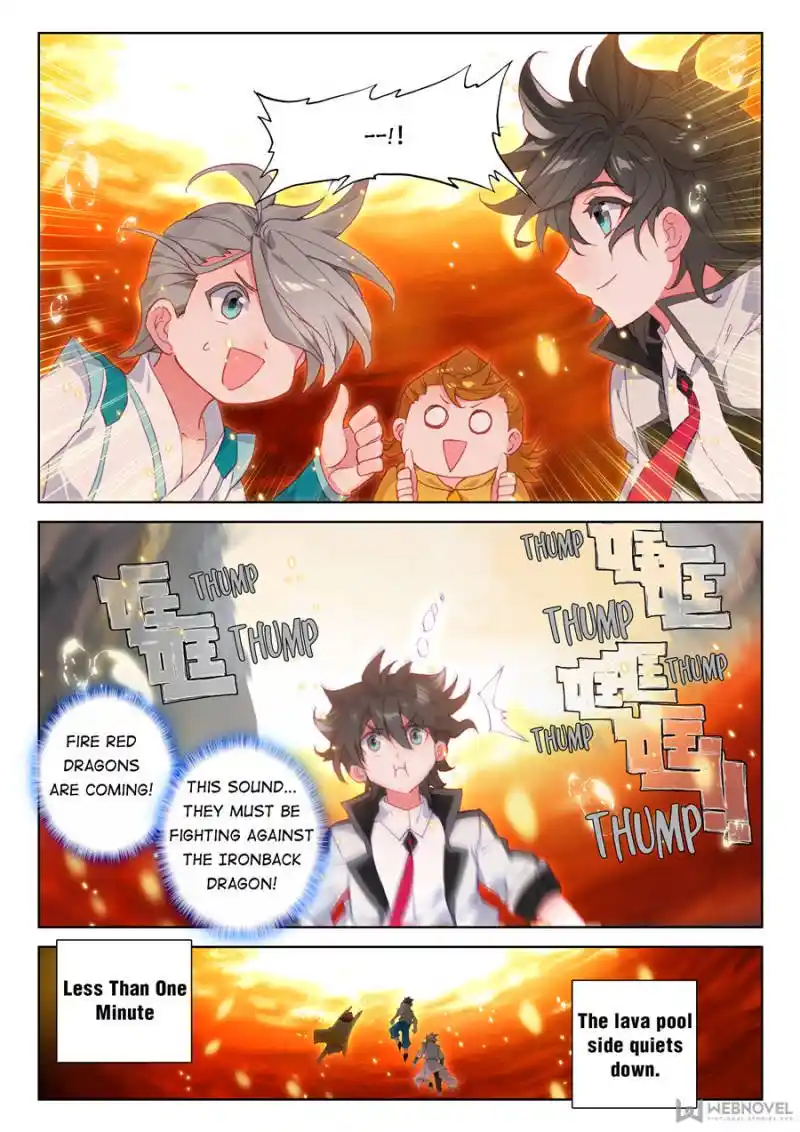 Soul Land iv – The Ultimate Combat Chapter 92