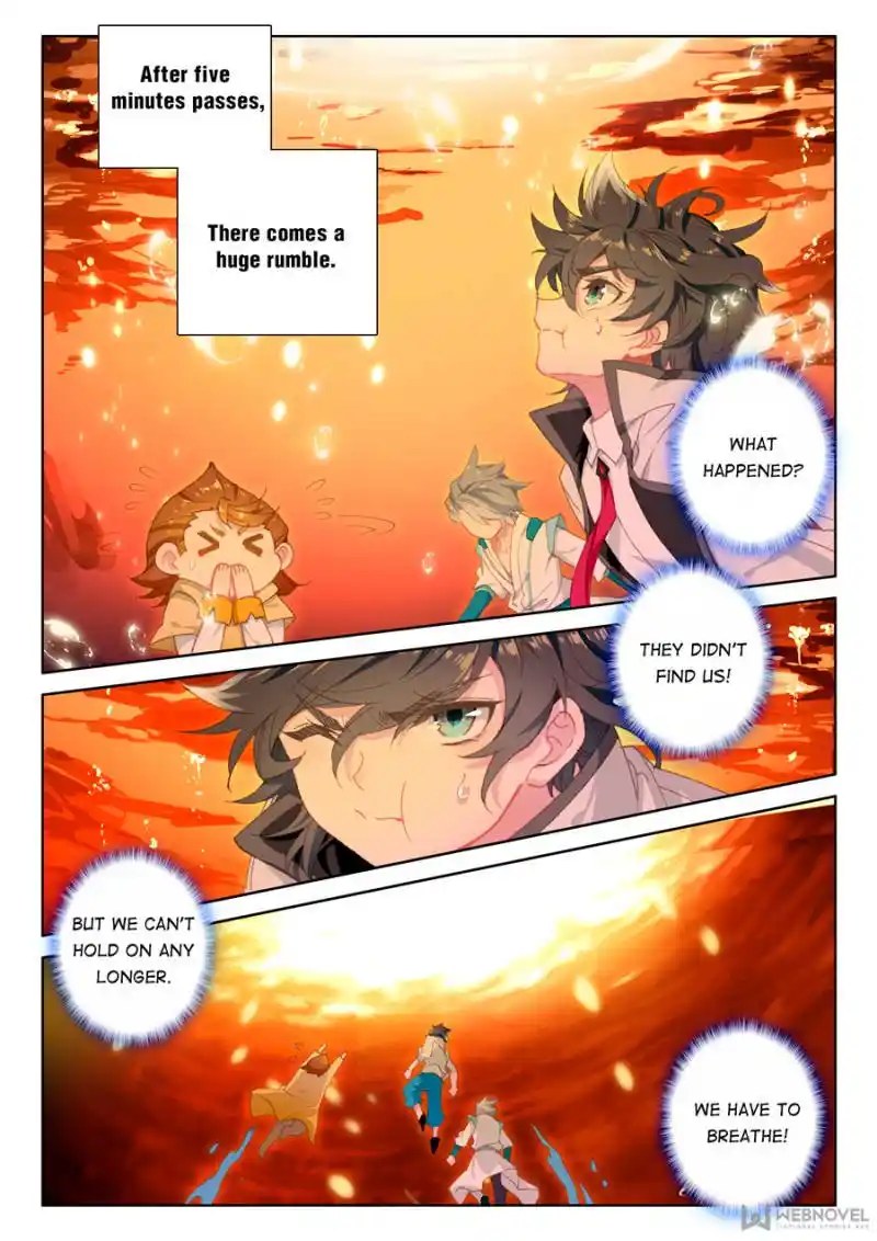 Soul Land iv – The Ultimate Combat Chapter 92