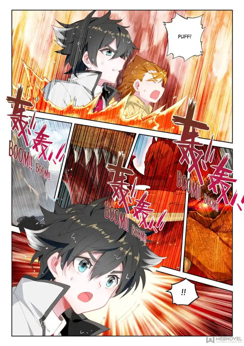 Soul Land iv – The Ultimate Combat Chapter 92