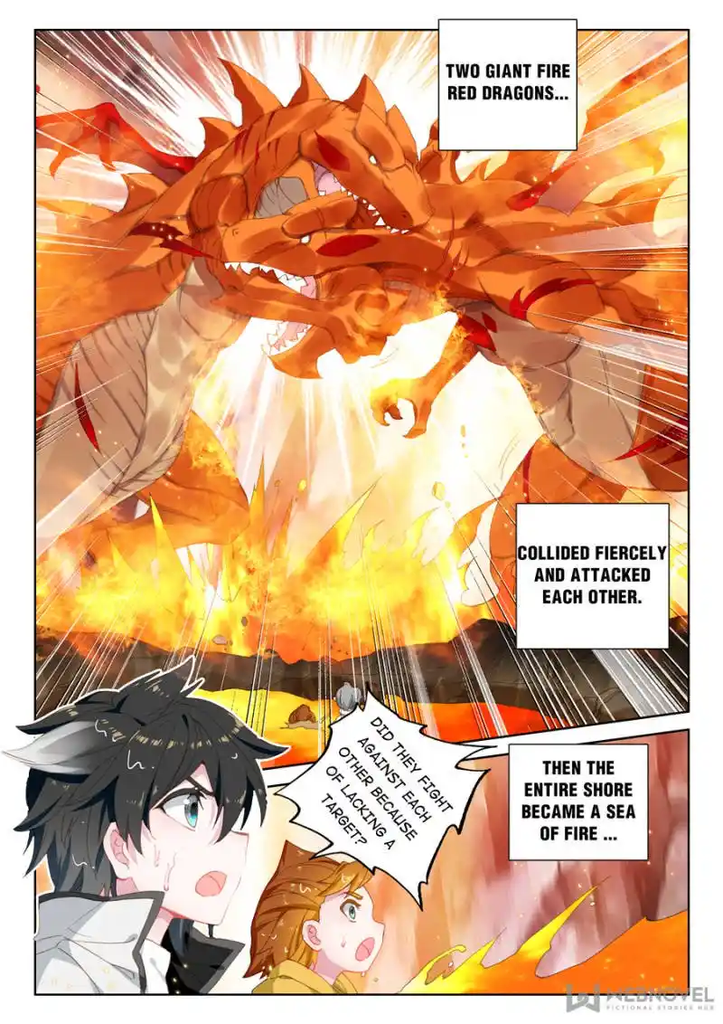 Soul Land iv – The Ultimate Combat Chapter 93