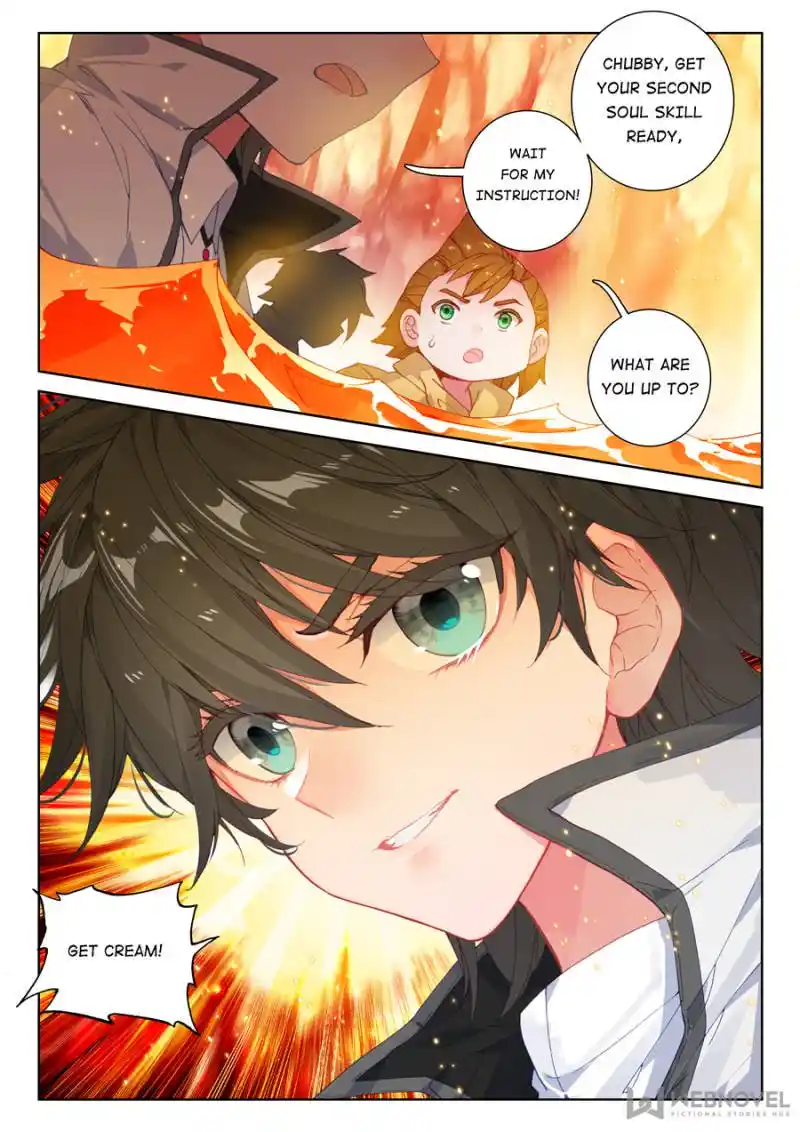 Soul Land iv – The Ultimate Combat Chapter 93