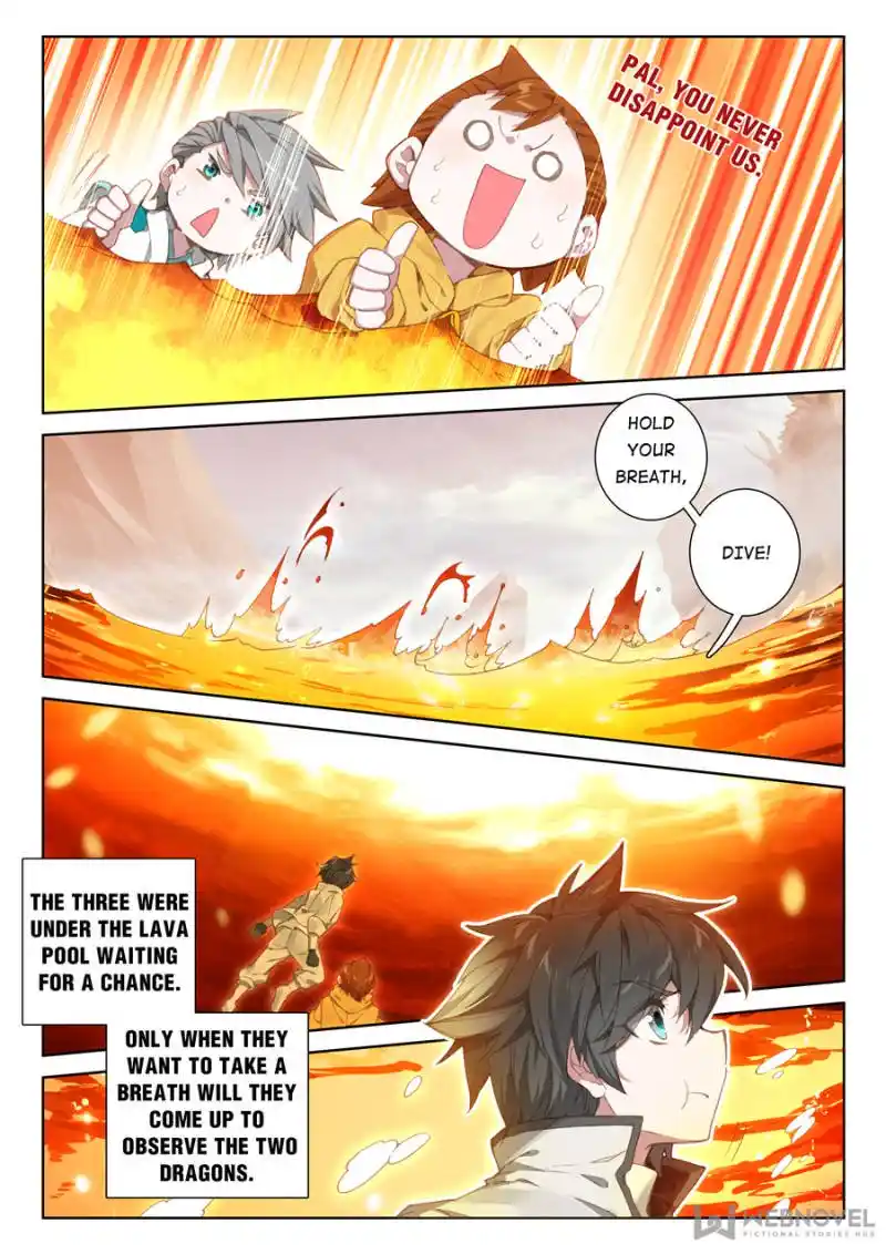 Soul Land iv – The Ultimate Combat Chapter 93