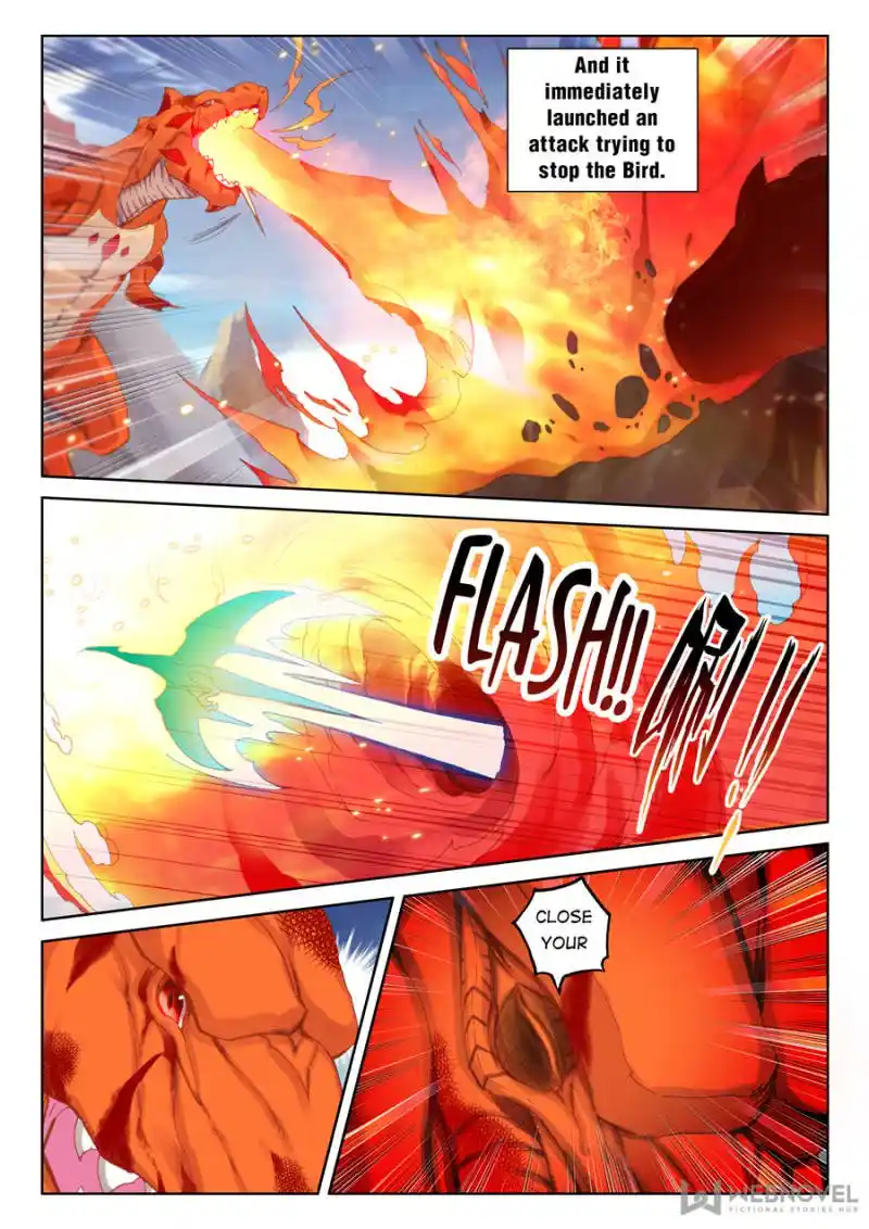 Soul Land iv – The Ultimate Combat Chapter 93