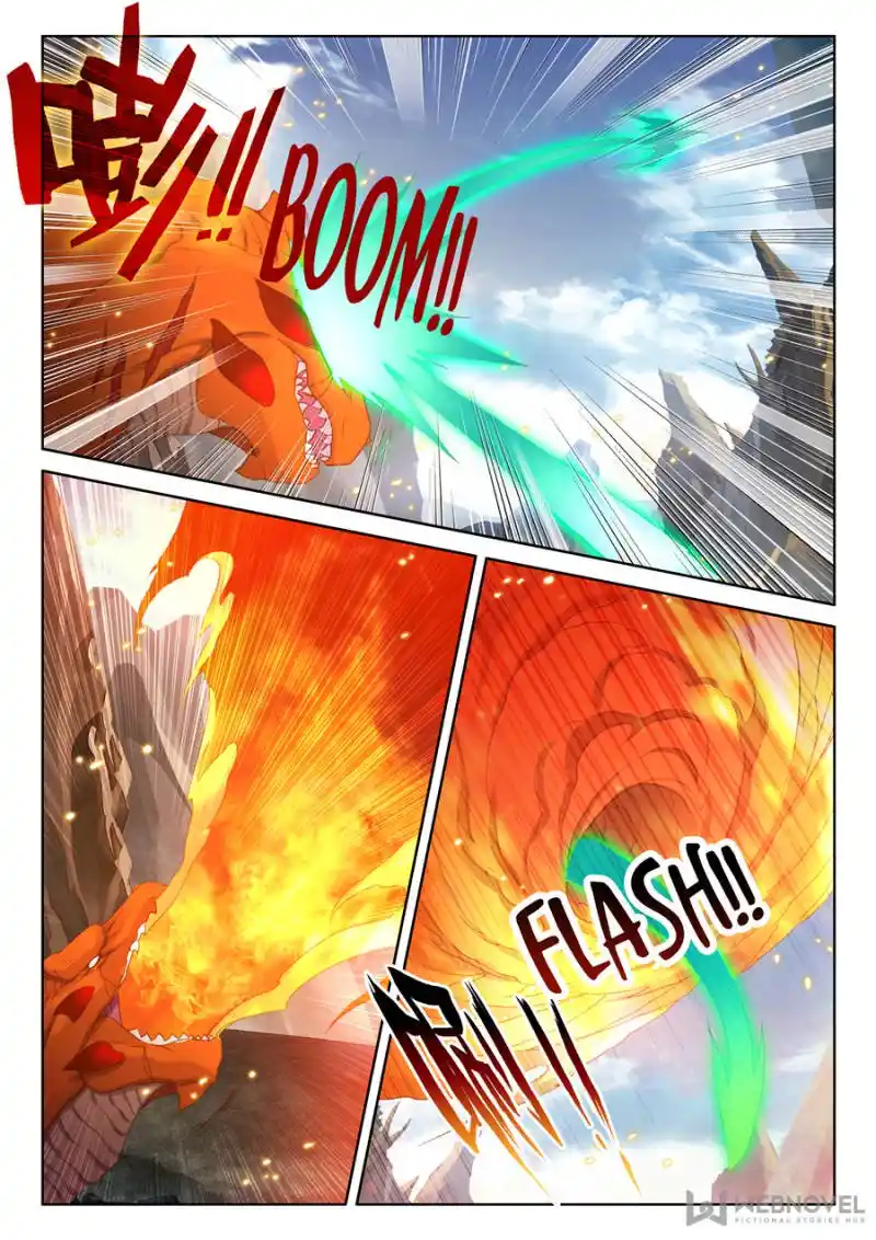 Soul Land iv – The Ultimate Combat Chapter 93