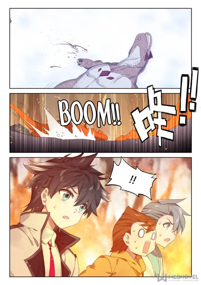 Soul Land iv – The Ultimate Combat Chapter 93