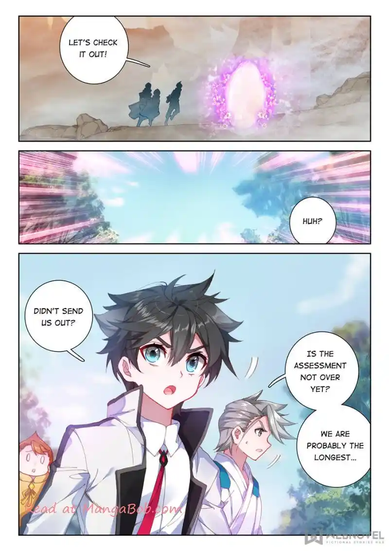 Soul Land iv – The Ultimate Combat Chapter 93