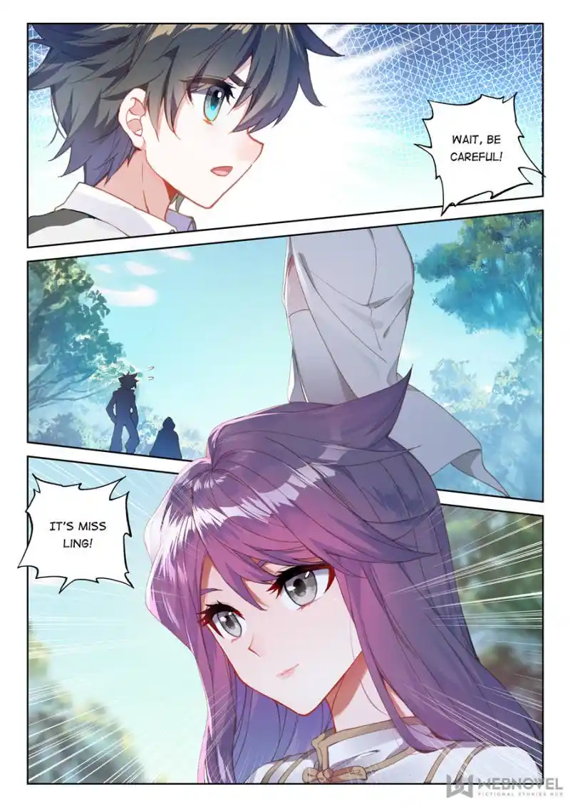 Soul Land iv – The Ultimate Combat Chapter 93