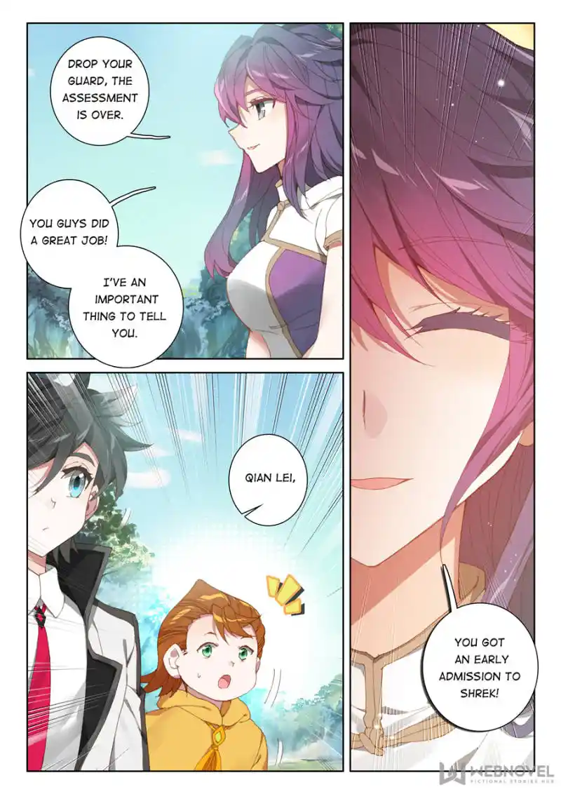 Soul Land iv – The Ultimate Combat Chapter 93