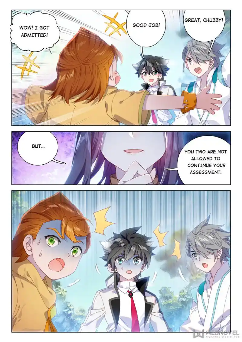 Soul Land iv – The Ultimate Combat Chapter 94