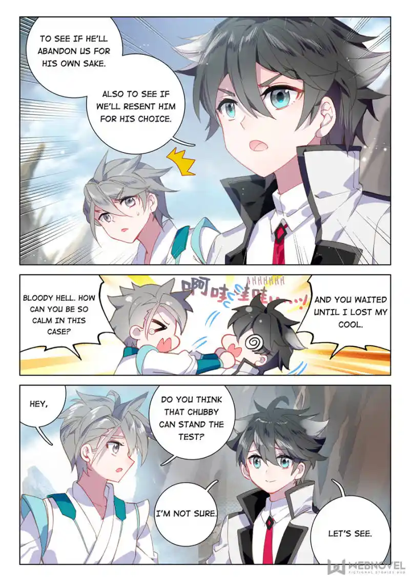 Soul Land iv – The Ultimate Combat Chapter 94