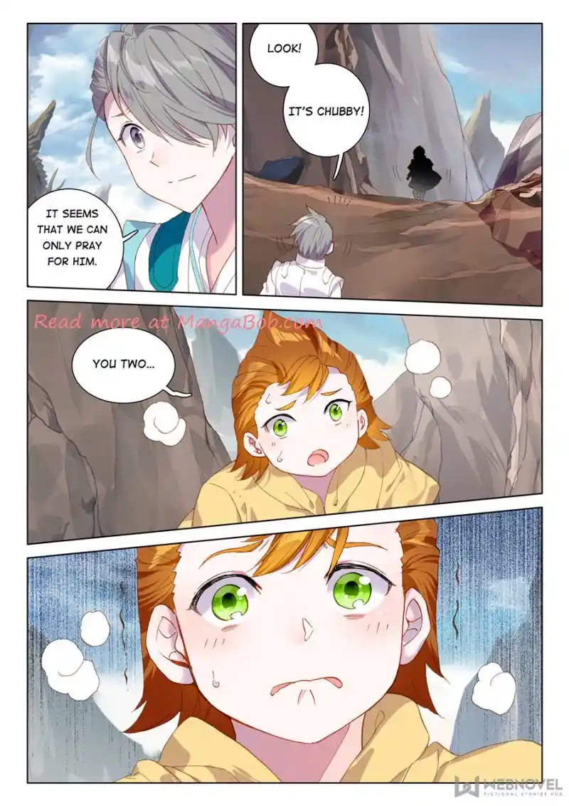 Soul Land iv – The Ultimate Combat Chapter 94