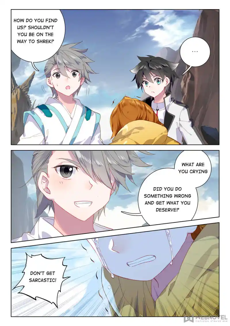 Soul Land iv – The Ultimate Combat Chapter 94