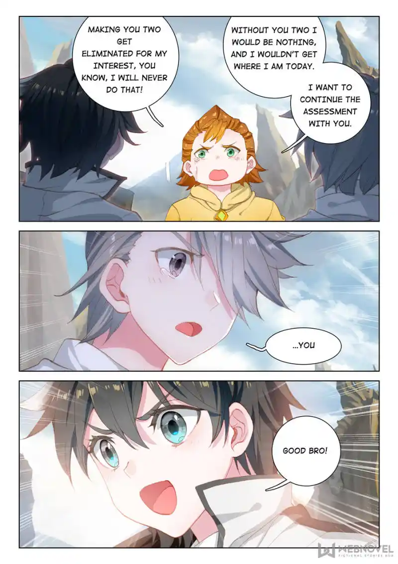 Soul Land iv – The Ultimate Combat Chapter 94