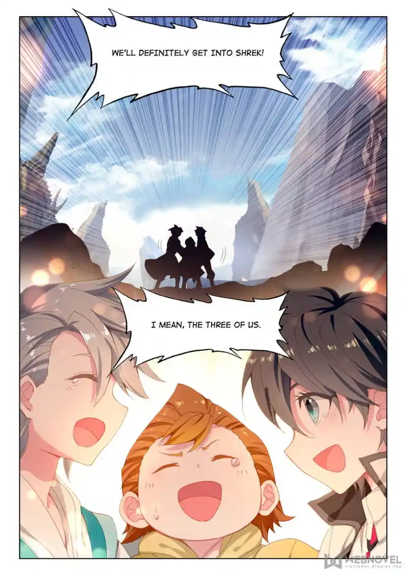 Soul Land iv – The Ultimate Combat Chapter 94