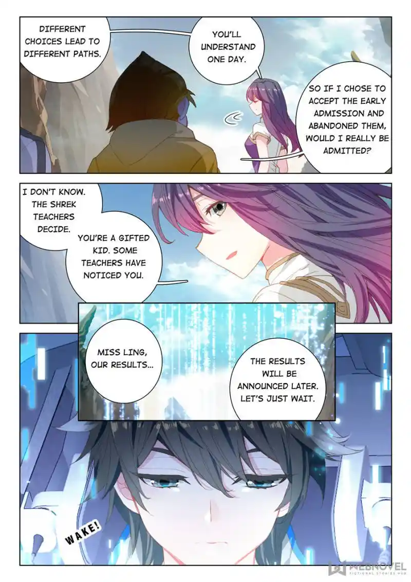 Soul Land iv – The Ultimate Combat Chapter 94