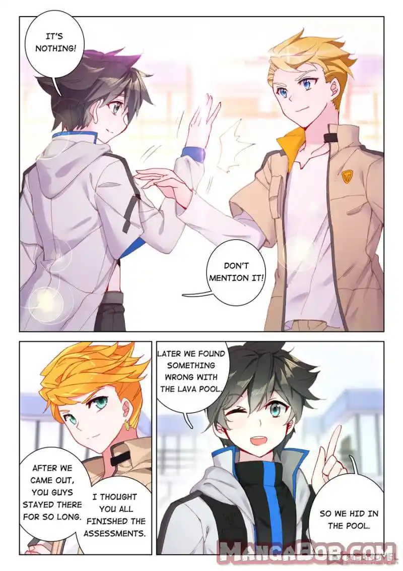 Soul Land iv – The Ultimate Combat Chapter 95