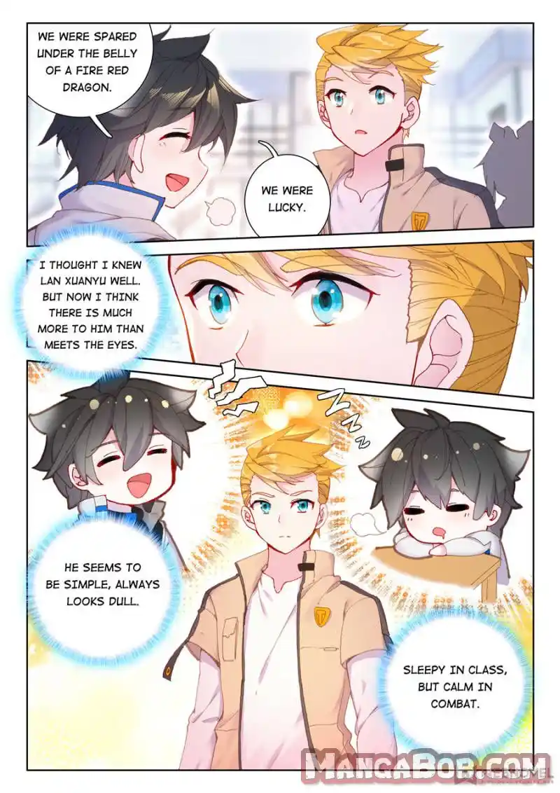 Soul Land iv – The Ultimate Combat Chapter 95