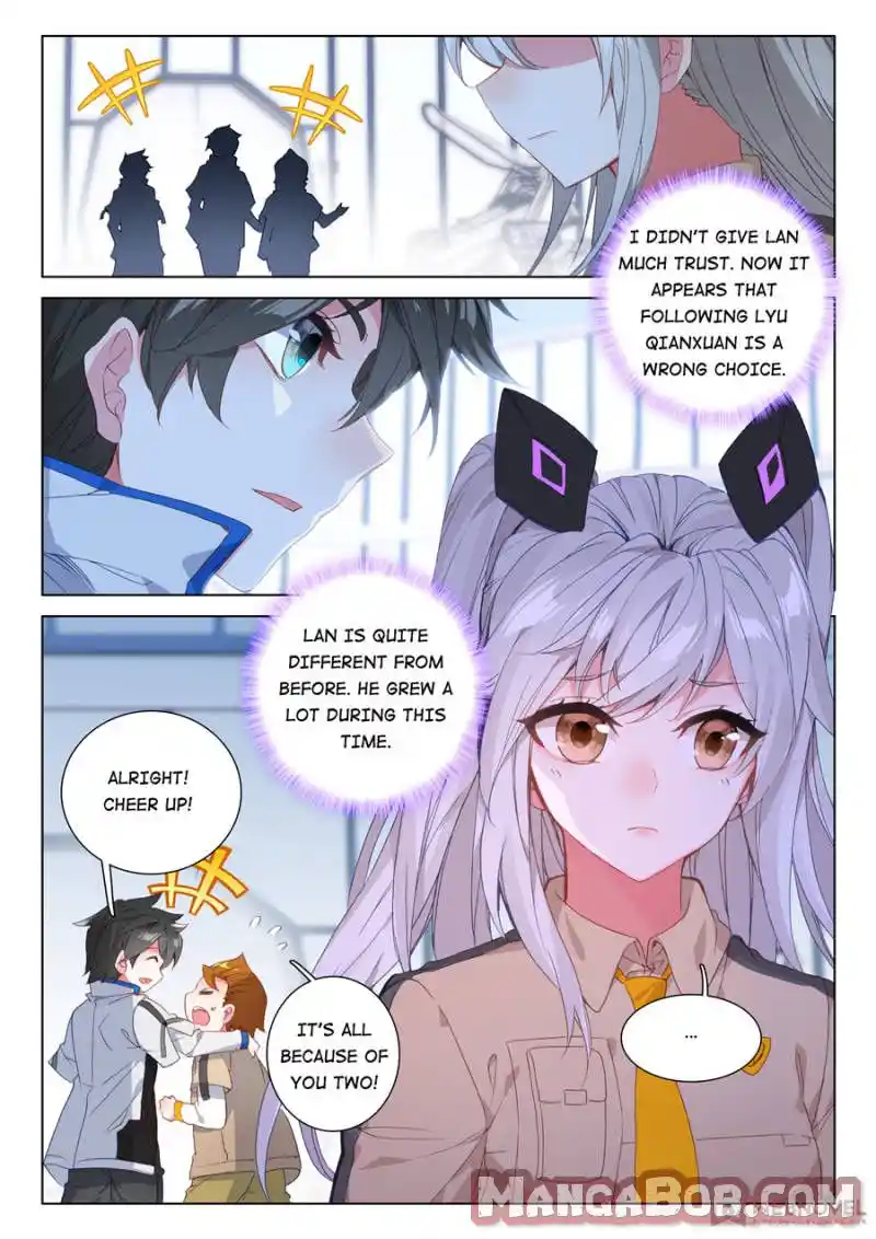 Soul Land iv – The Ultimate Combat Chapter 95