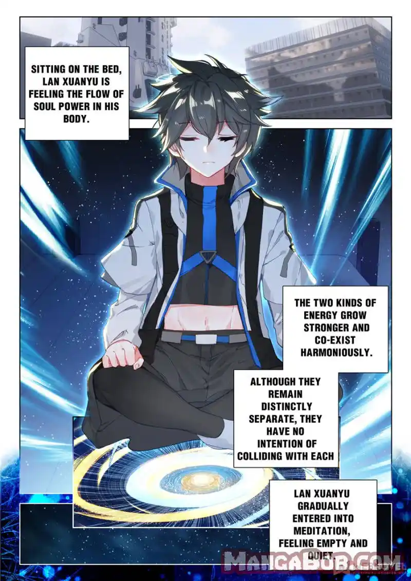 Soul Land iv – The Ultimate Combat Chapter 95