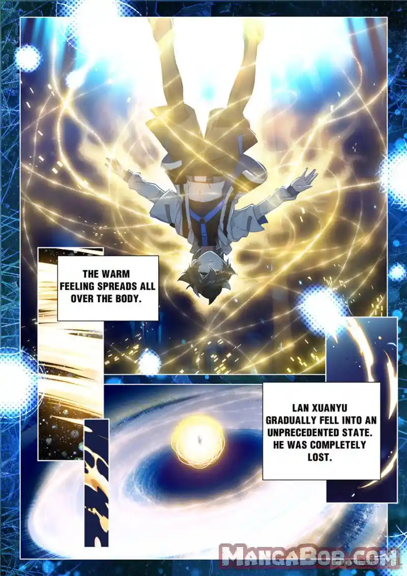 Soul Land iv – The Ultimate Combat Chapter 95