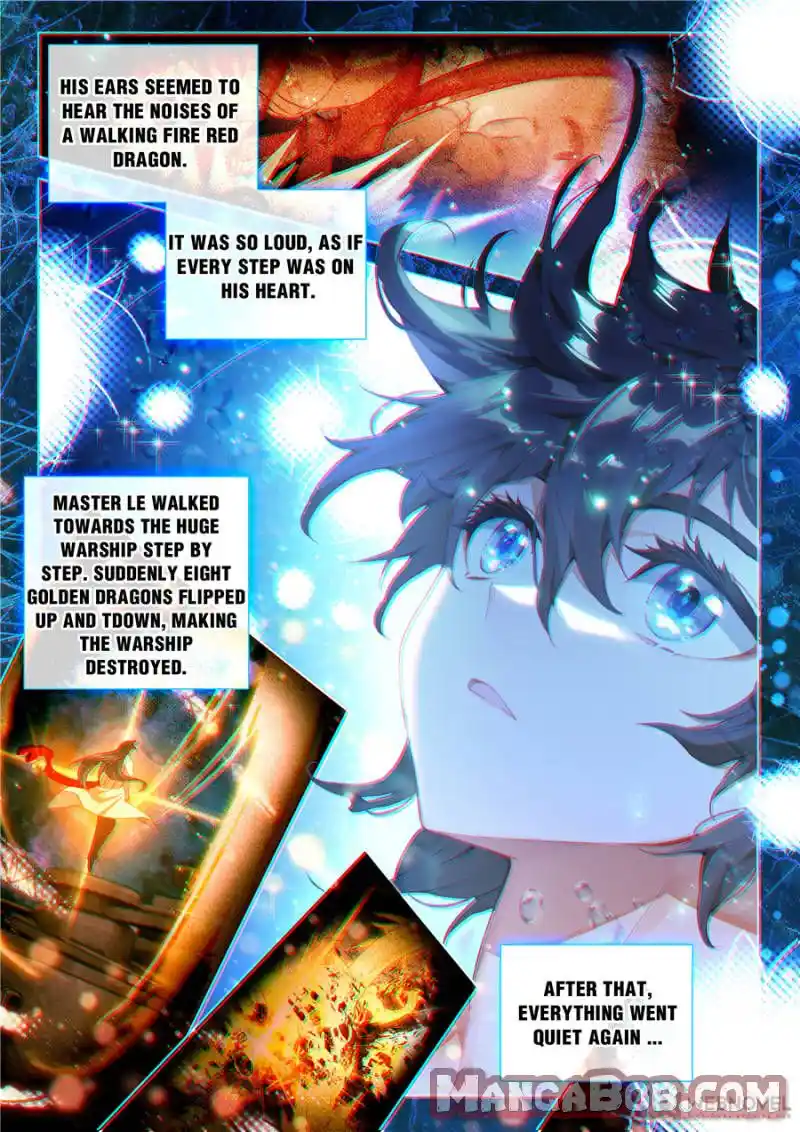 Soul Land iv – The Ultimate Combat Chapter 95