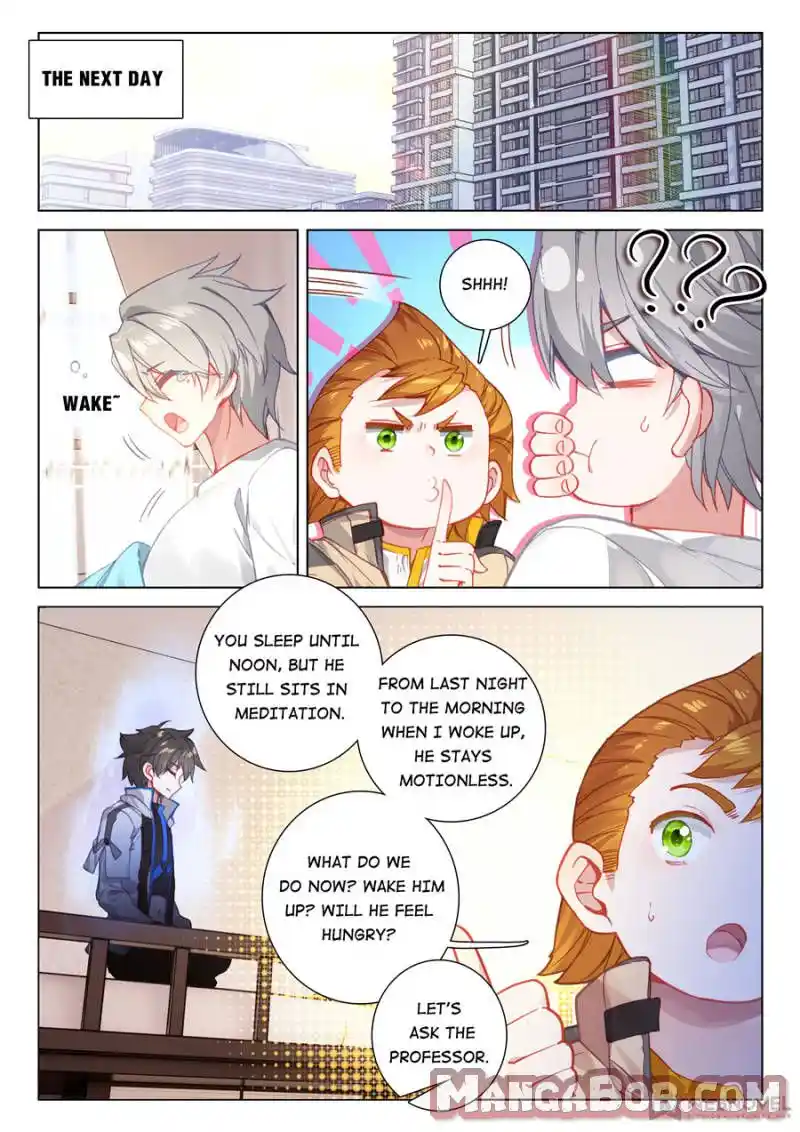 Soul Land iv – The Ultimate Combat Chapter 95