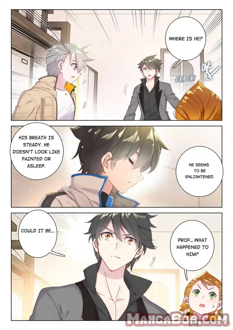 Soul Land iv – The Ultimate Combat Chapter 95