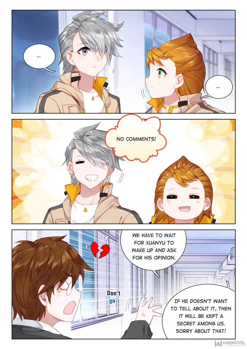 Soul Land iv – The Ultimate Combat Chapter 96