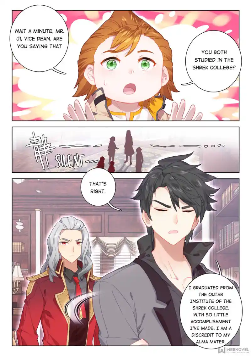 Soul Land iv – The Ultimate Combat Chapter 96