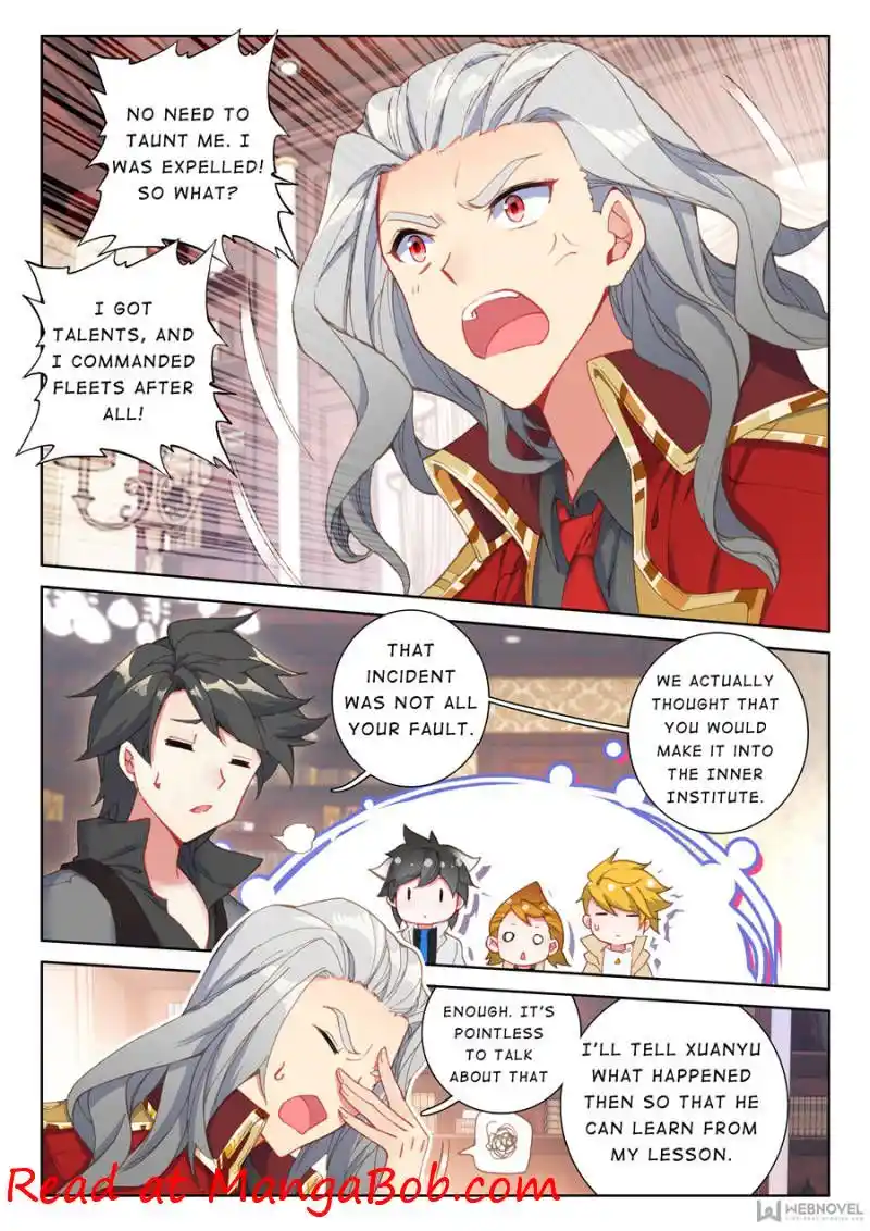 Soul Land iv – The Ultimate Combat Chapter 97