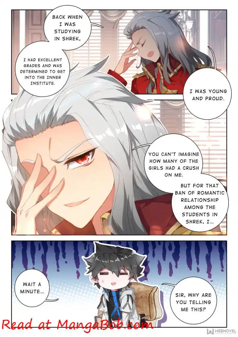 Soul Land iv – The Ultimate Combat Chapter 97