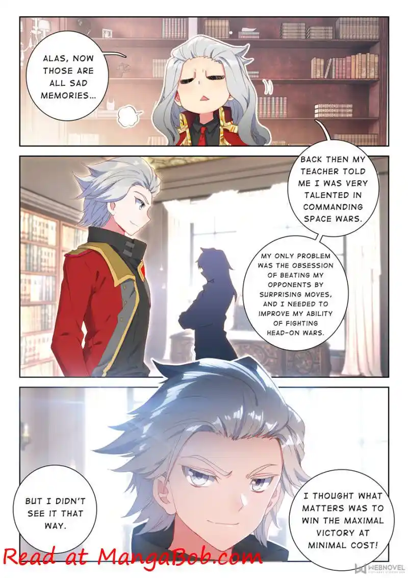 Soul Land iv – The Ultimate Combat Chapter 97