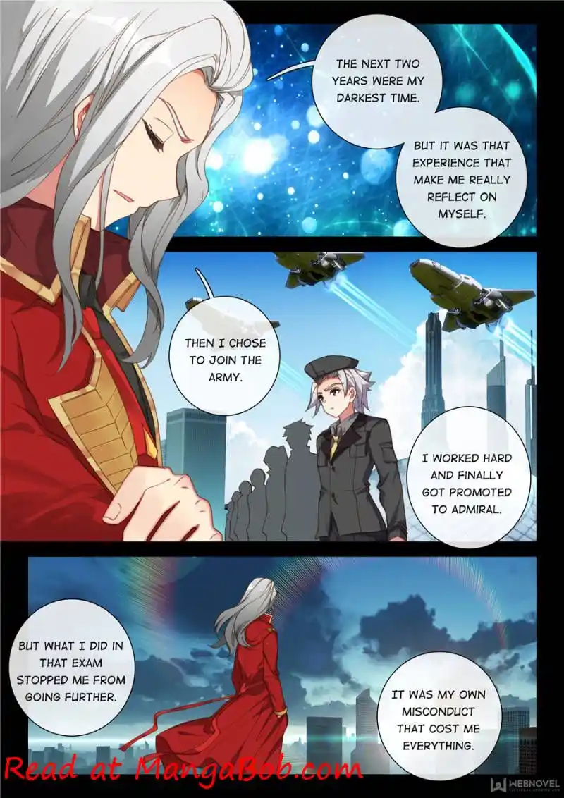 Soul Land iv – The Ultimate Combat Chapter 97