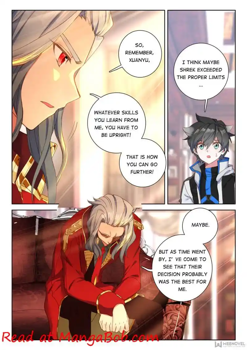 Soul Land iv – The Ultimate Combat Chapter 97