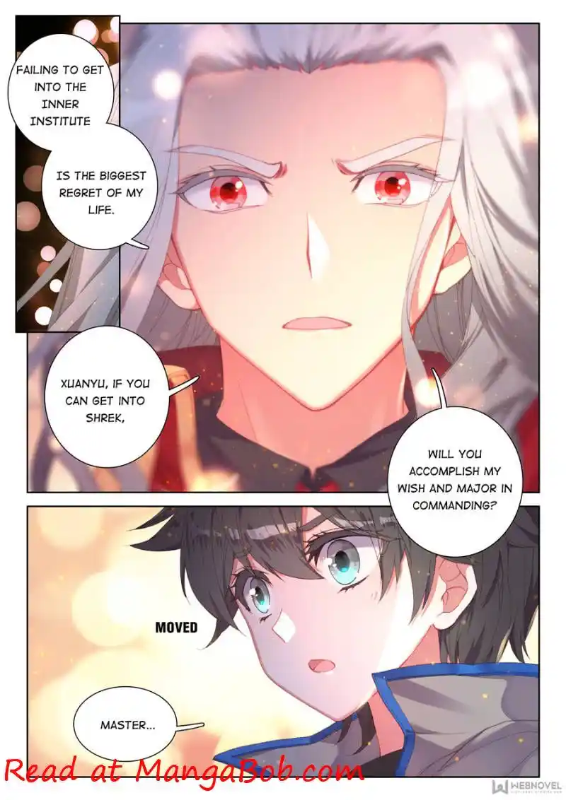 Soul Land iv – The Ultimate Combat Chapter 97