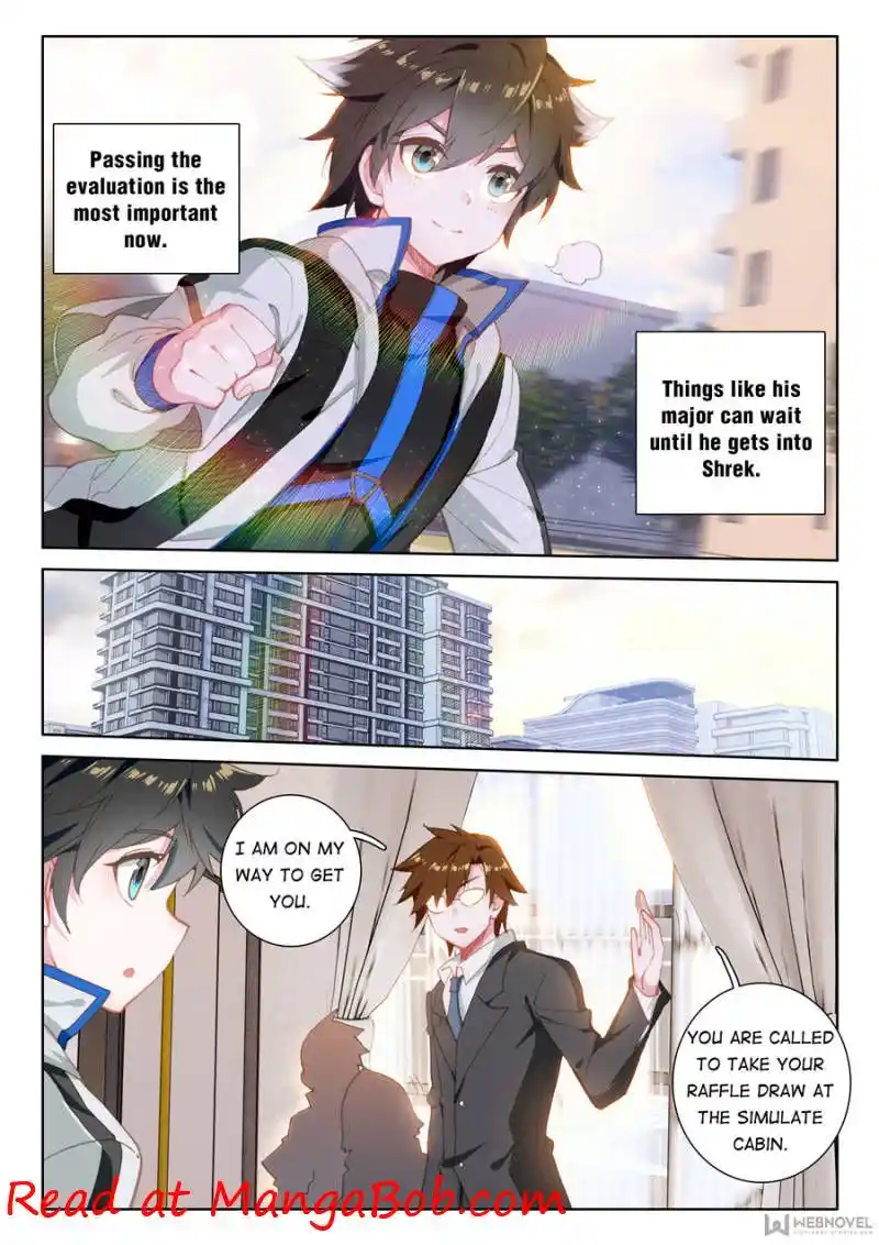 Soul Land iv – The Ultimate Combat Chapter 97