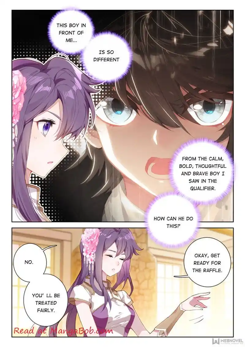 Soul Land iv – The Ultimate Combat Chapter 98