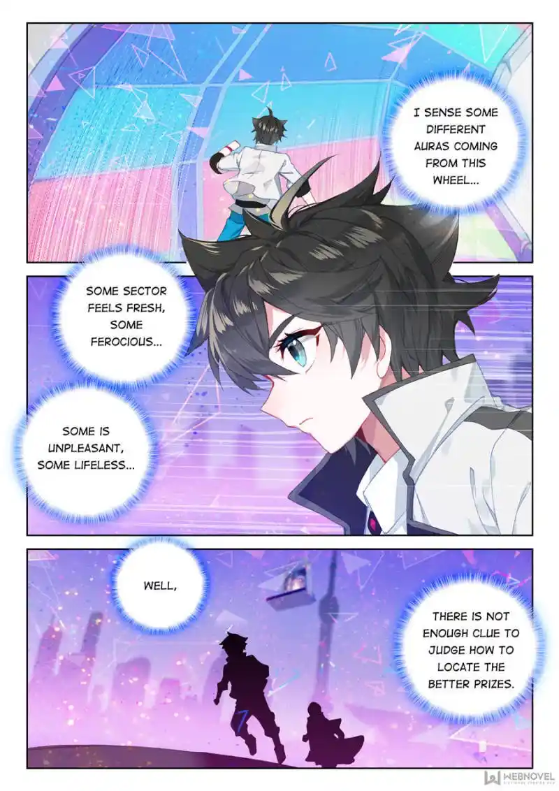 Soul Land iv – The Ultimate Combat Chapter 98