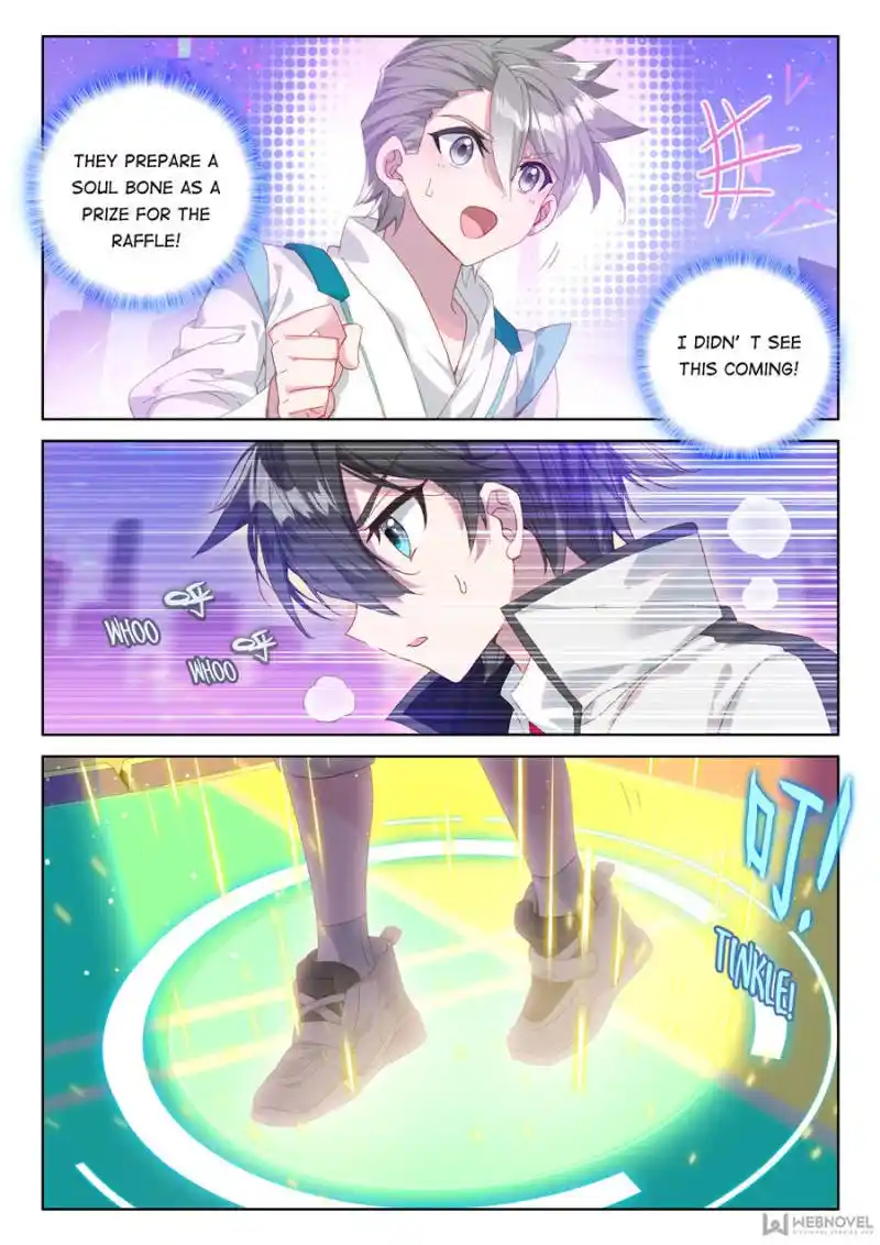 Soul Land iv – The Ultimate Combat Chapter 98