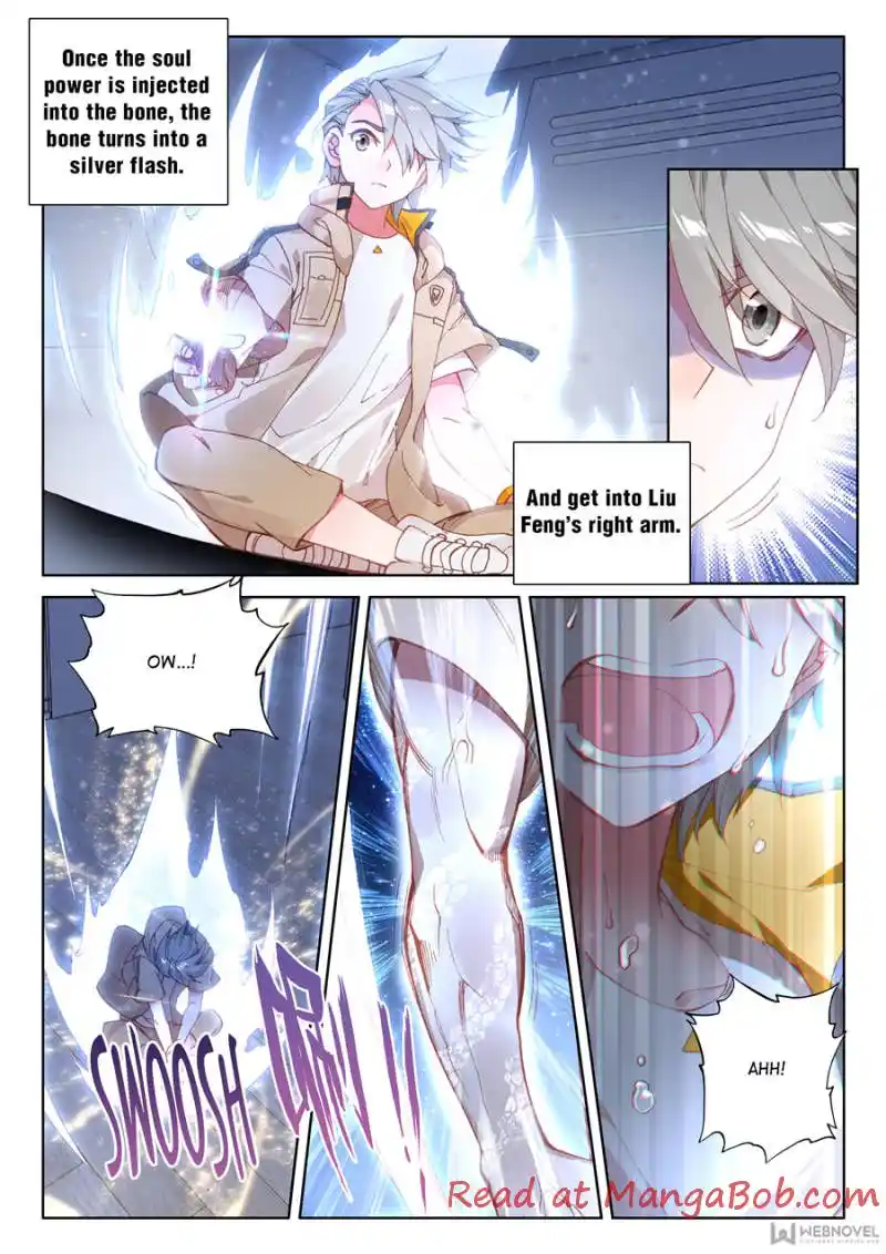 Soul Land iv – The Ultimate Combat Chapter 99