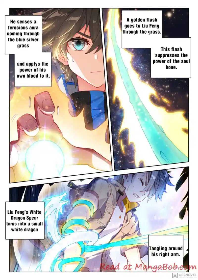 Soul Land iv – The Ultimate Combat Chapter 99