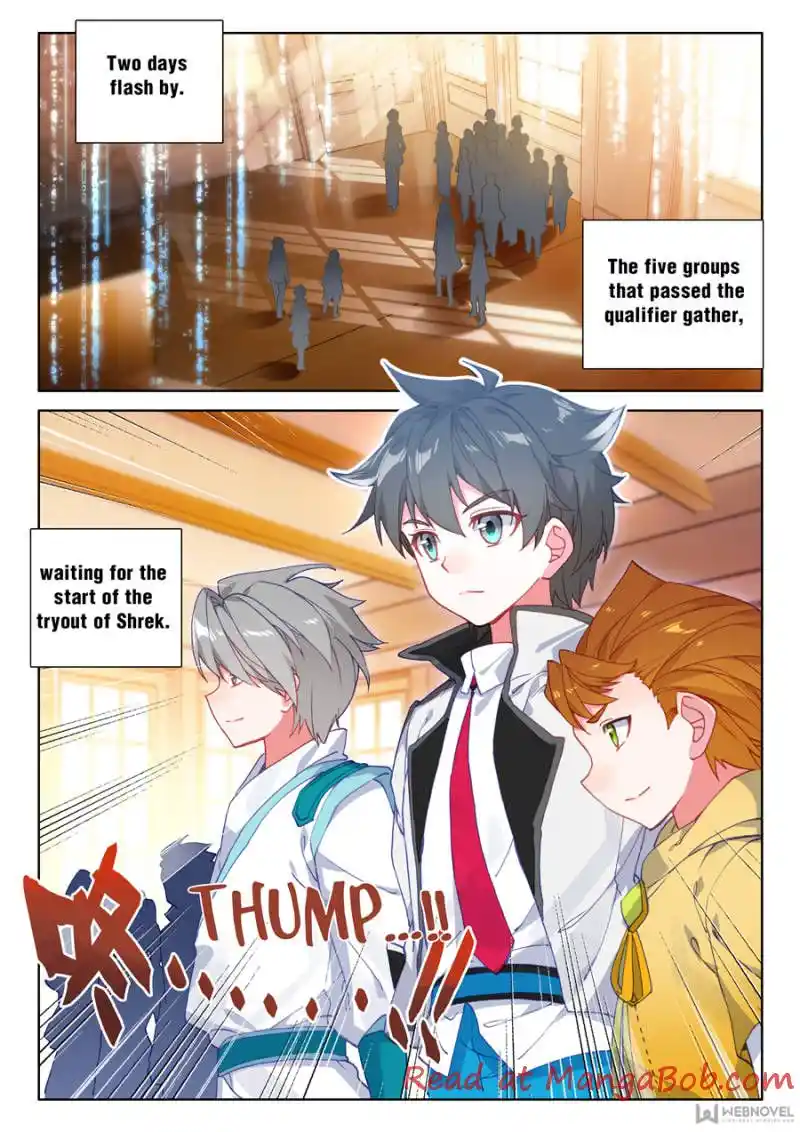 Soul Land iv – The Ultimate Combat Chapter 99