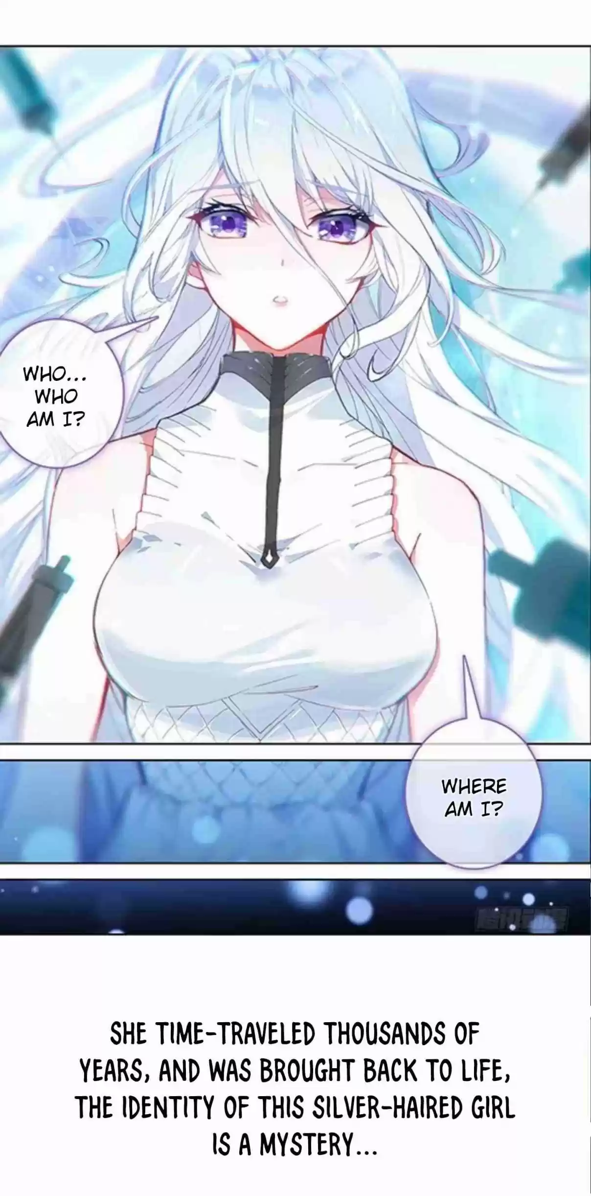 Soul Land IV The Ultimate Combat Vol. 1 Ch. 0 Prologue