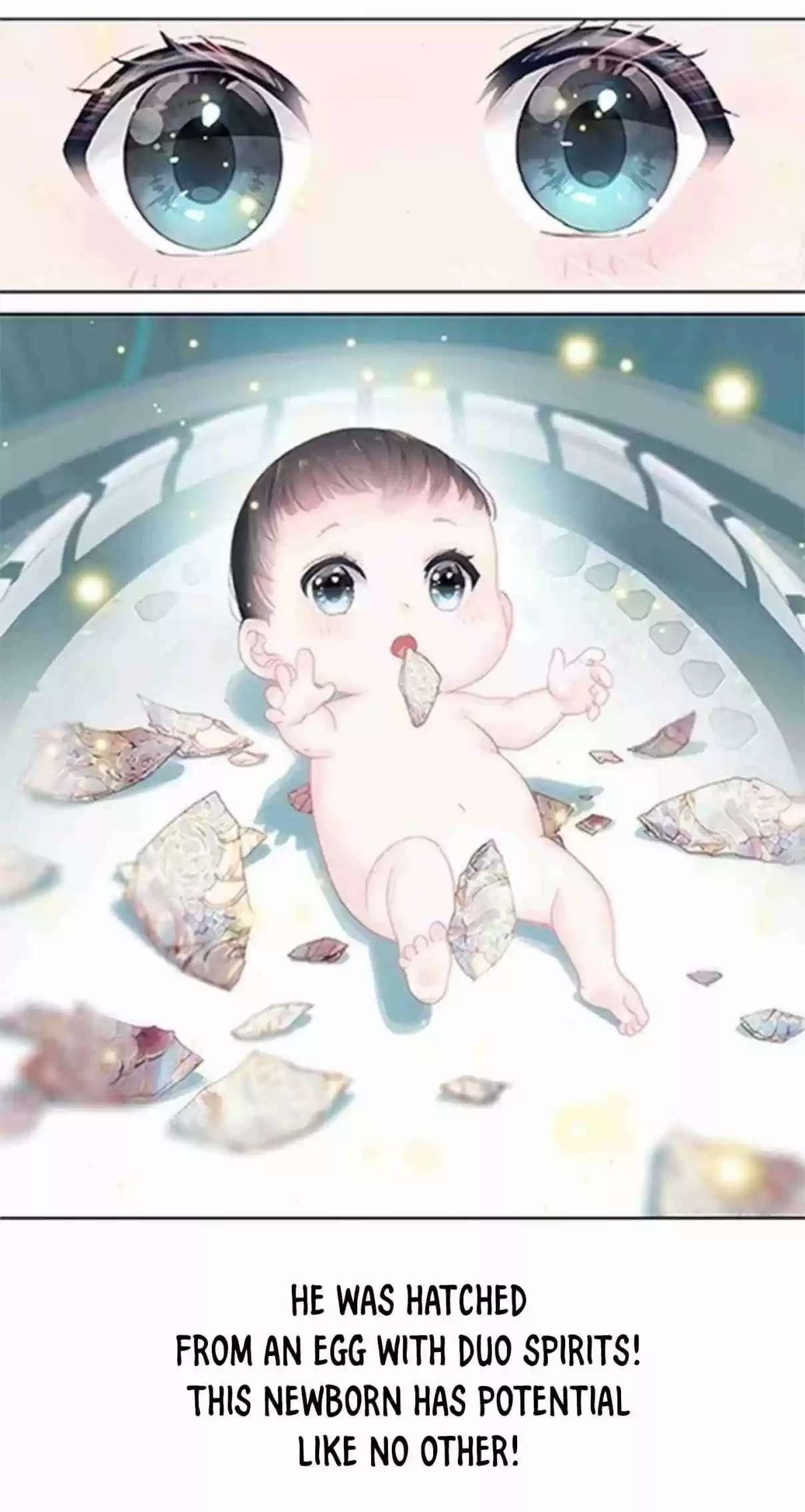 Soul Land IV The Ultimate Combat Vol. 1 Ch. 1 Prologue