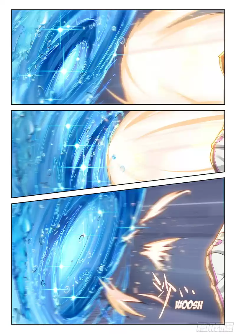 Soul Land IV The Ultimate Combat Vol. 1 Ch. 11 Unexpected Guests