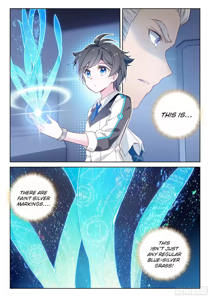 Soul Land IV The Ultimate Combat Vol. 1 Ch. 11 Unexpected Guests