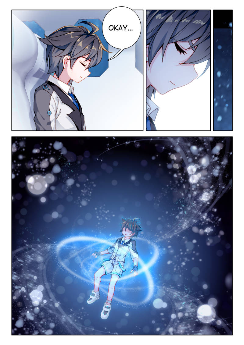 Soul Land IV The Ultimate Combat Vol. 1 Ch. 12.0 Ice Shield (1)